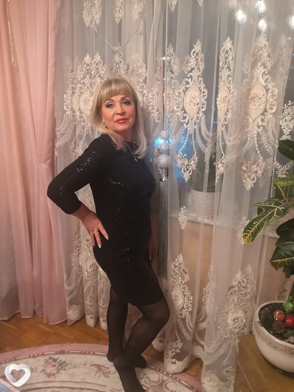 Ольга, 63, Александрове — анкета №332657