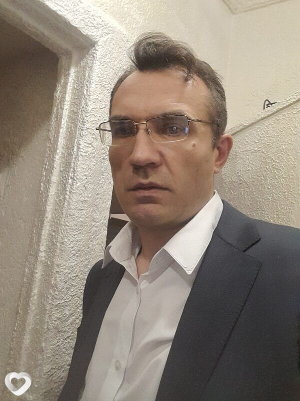 Рома, 52, Москве — анкета №332487