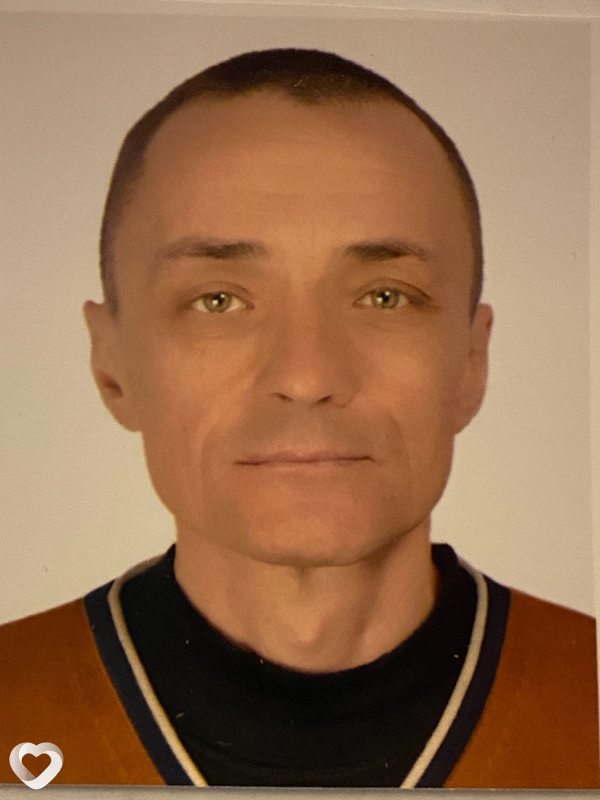 Владимир, 55, Жлобине — анкета №332665