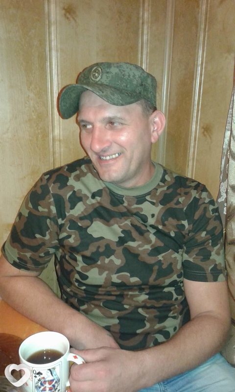 Сергей, 45, Иванове — анкета №332677