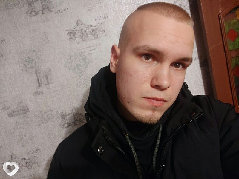 Никита, 26, Москве — анкета №332942