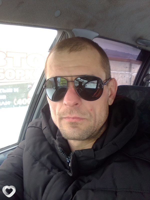 Максим, 39, Улан-Удэ — анкета №332956