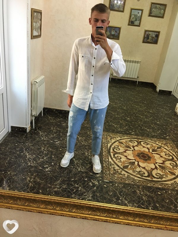 Игорь, 27, Москве — анкета №332741