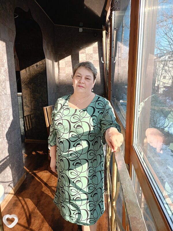 Ирина, 56, Хабаровске — анкета №332746