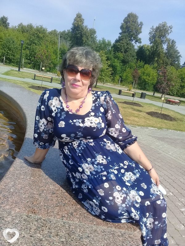 Светлана, 55, Тобольске — анкета №332693