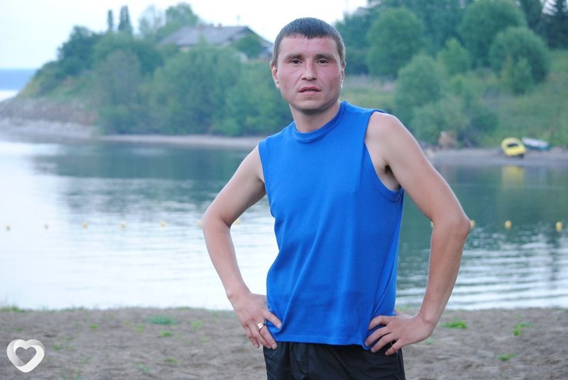 Эдуард, 47, Перми — анкета №332709