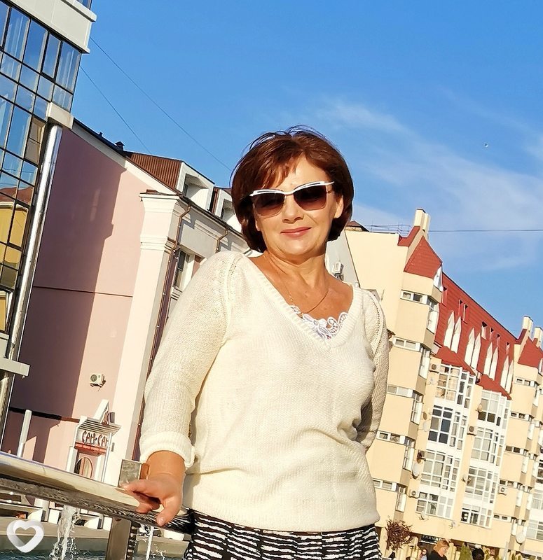 Татьяна, 65, Ставрополе — анкета №332711