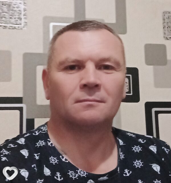 Николай, 53, Солигорске — анкета №332906