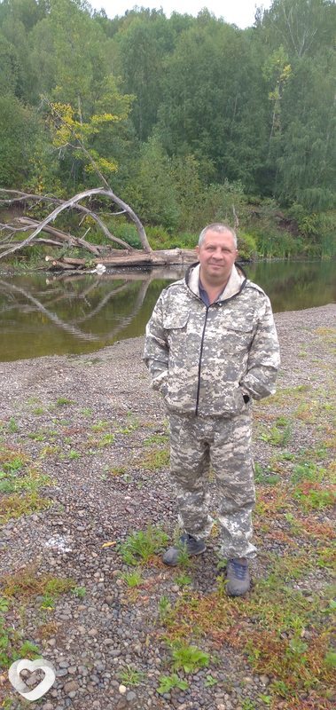 Вадим, 54, Перми — анкета №332909