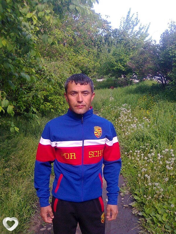 Аслиддин, 39, Усолье-Сибирское — анкета №332819