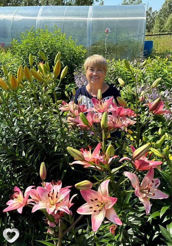Ирина, 66, Тюмени — анкета №332833