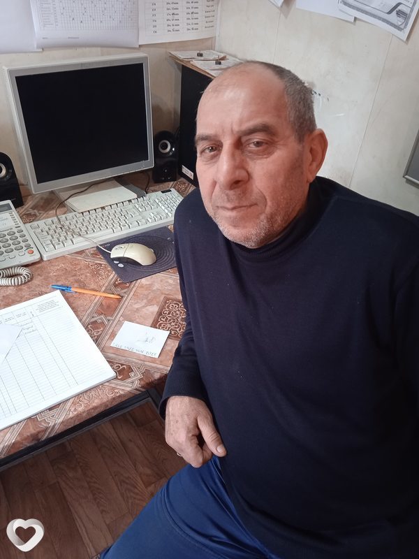 Израил, Хасавюрт