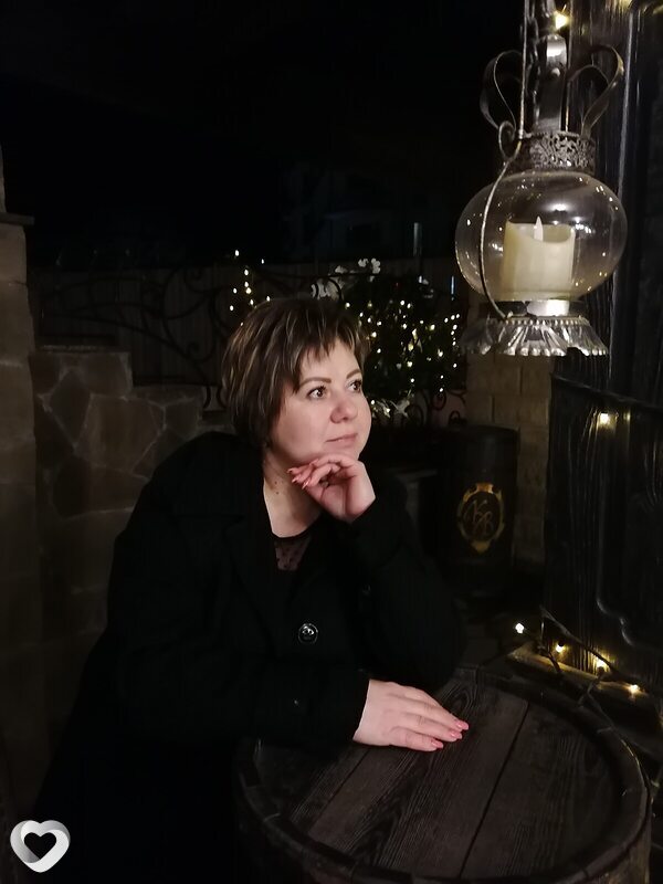 Мария, 49, Балашихе — анкета №332868