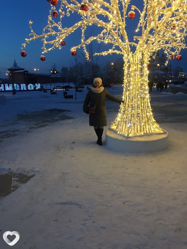 Натавладимировна, Коломна