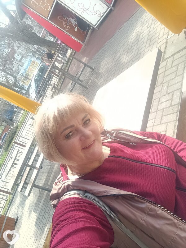 Ирина, 60, Кременчуге — анкета №332841