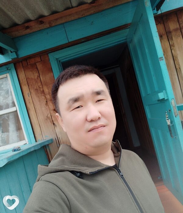 Станислав, 35, Улан-Удэ — анкета №332843