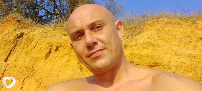 Игорь Юрьевич, 42, Севастополе — анкета №332847