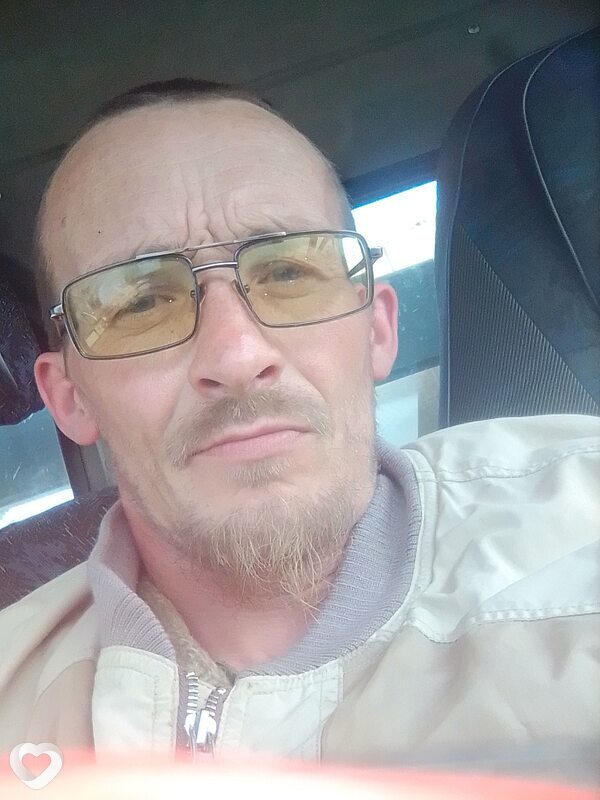 Лёха, 40, Новосибирске — анкета №332850