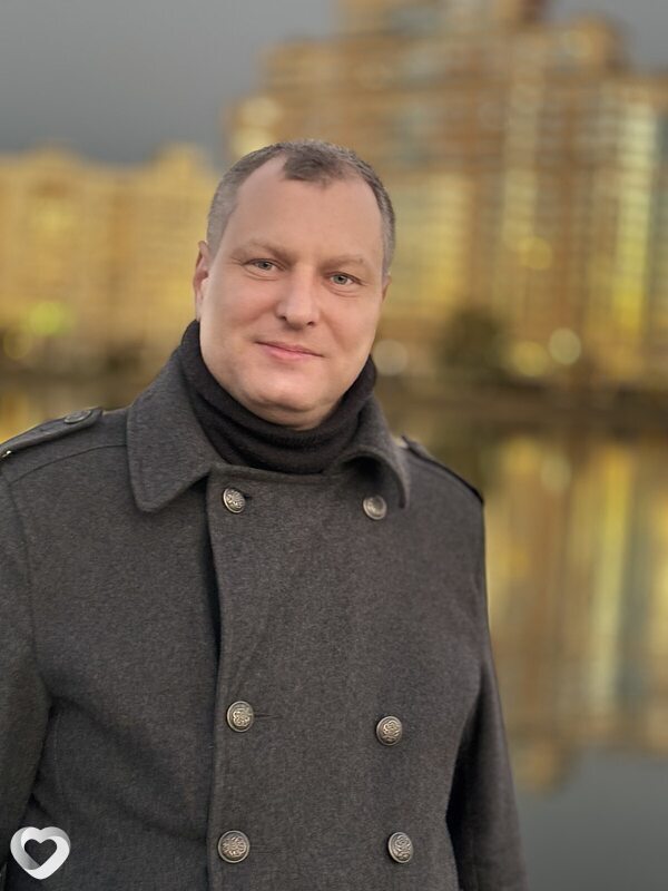 Андрей, 40, Минске — анкета №332851