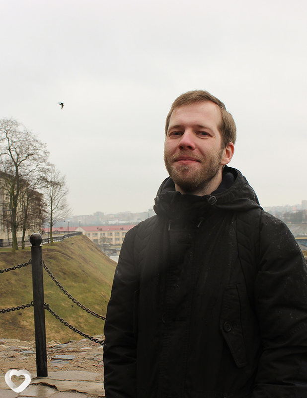 Борис, 38, Лиде — анкета №332855