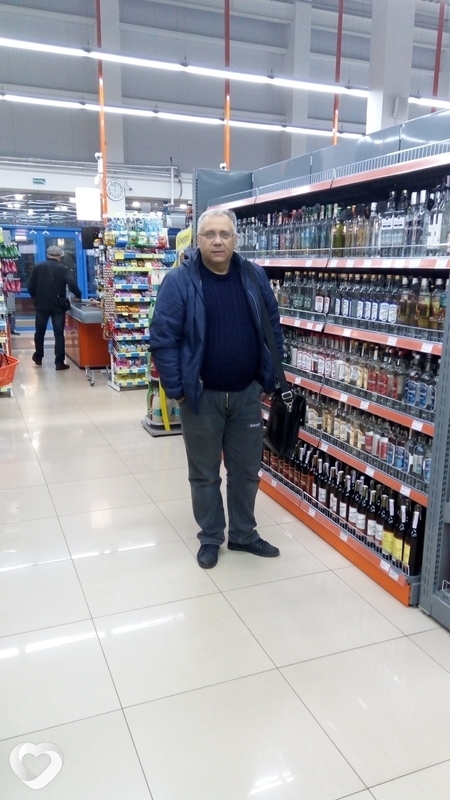 Алекс, 59, Минске — анкета №332861