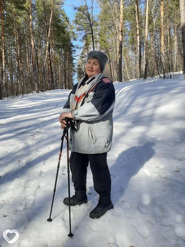 Галина, 64, Пензе — анкета №333000