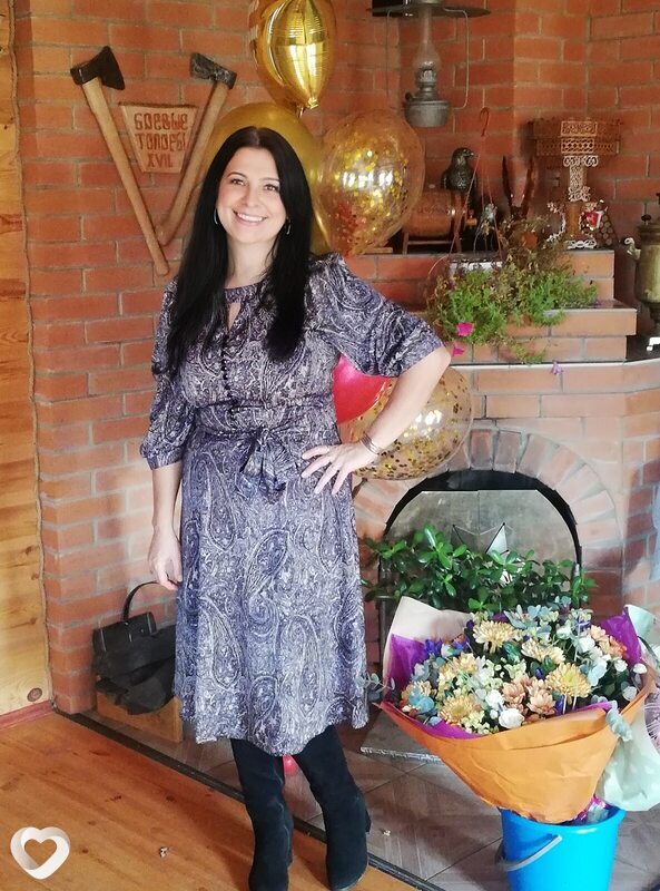 Алеся, 49, Могилев — анкета №332916