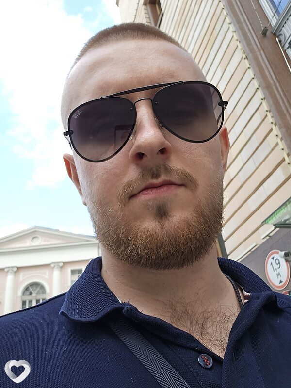 Михаил, 23, Москве — анкета №332924