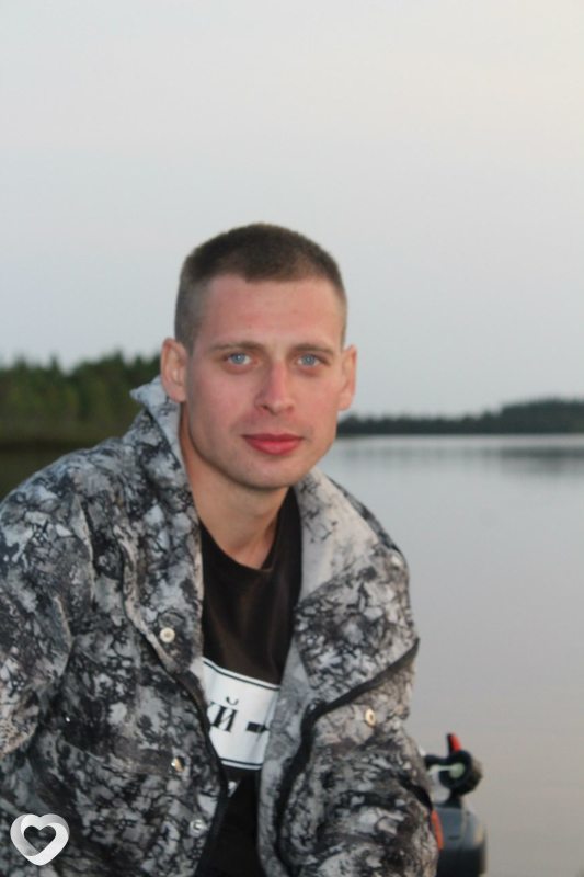 Илья, 37, Северодвинске — анкета №332934