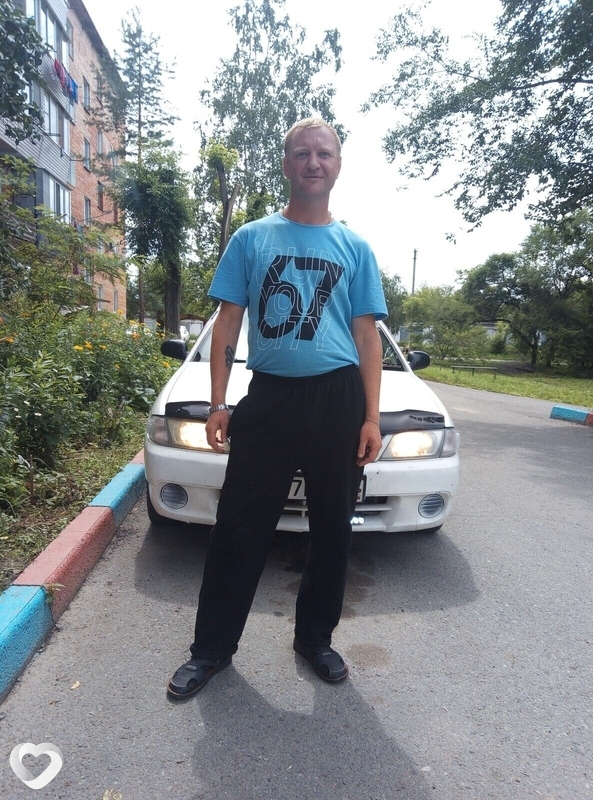 Валерий, 38, Спасск-Дальний — анкета №333014
