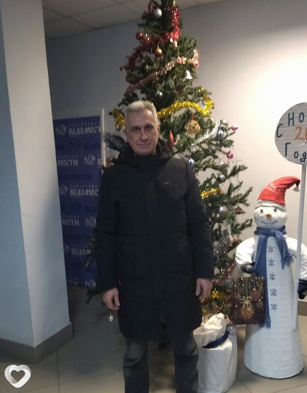 Виталий, 54, Великом Новгороде — анкета №333015