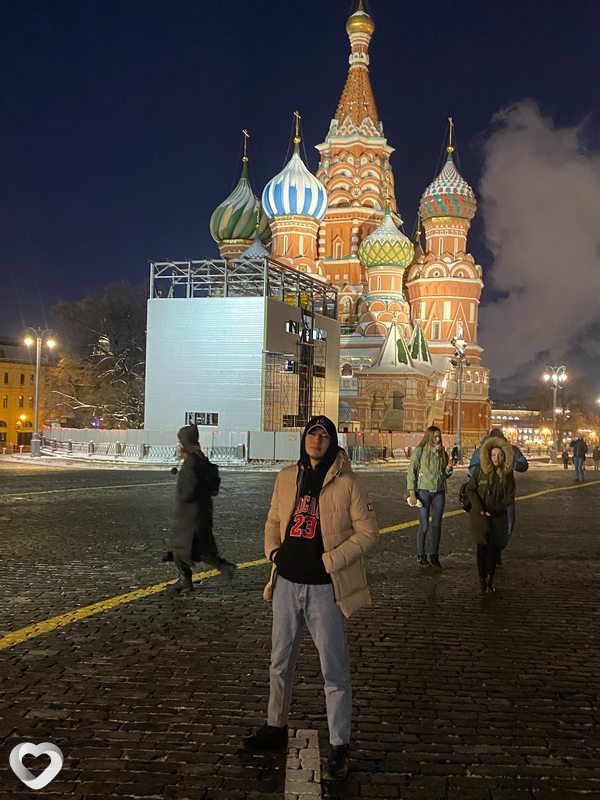 Даня, 29, Москве — анкета №333017