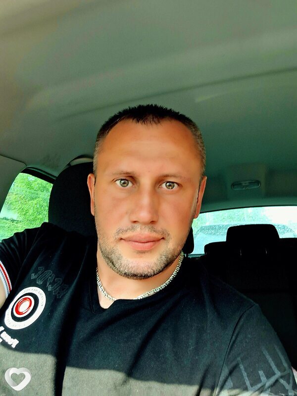 Валера, 38, Поставах — анкета №333020