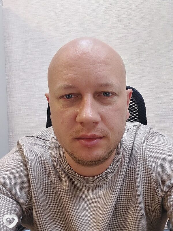 Евгений, 43, Нижневартовске — анкета №333026