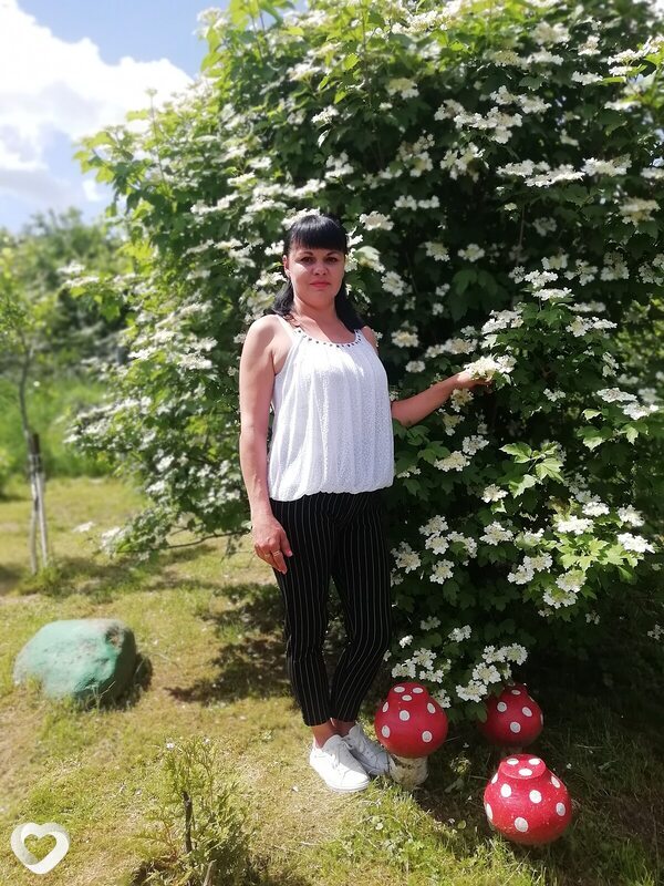 Алеся, 46, Орше — анкета №333046