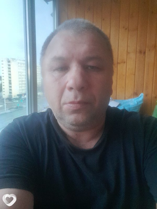 Олег, 54, Минске — анкета №333560