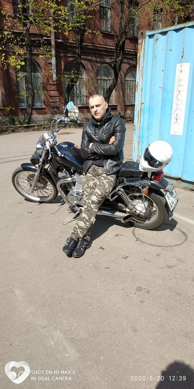 Виталий, 44, Санкт-Петербурге — анкета №333564