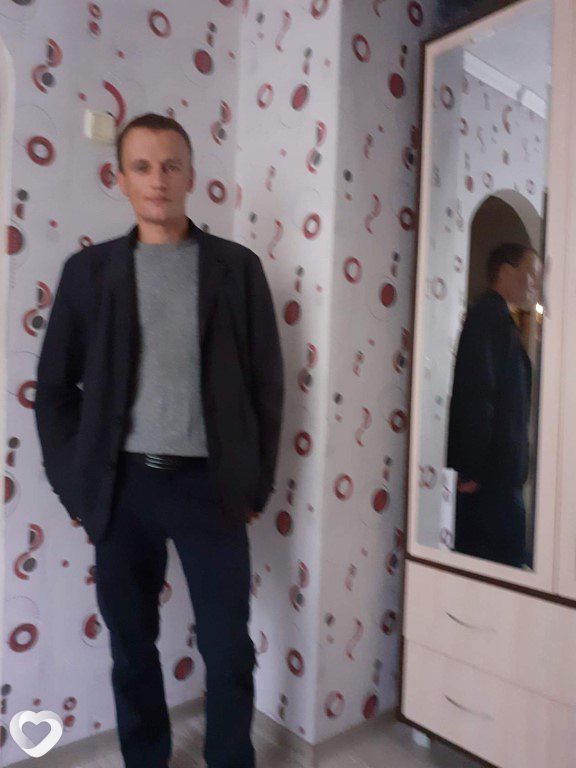 Дима, 39, Новополоцке — анкета №333573