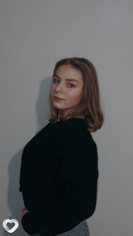 Анастасия, 23, Минске — анкета №333575