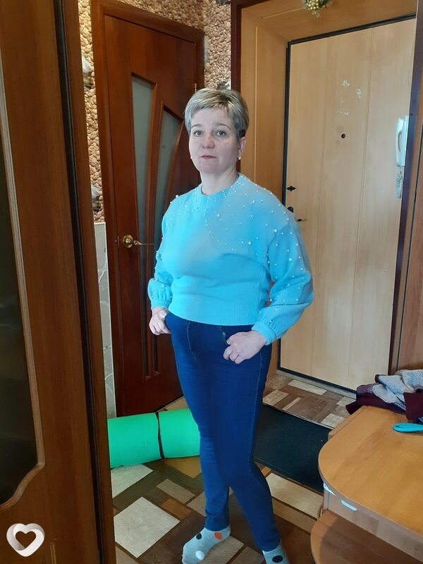 Людмила, 48, Чебоксарах — анкета №333578