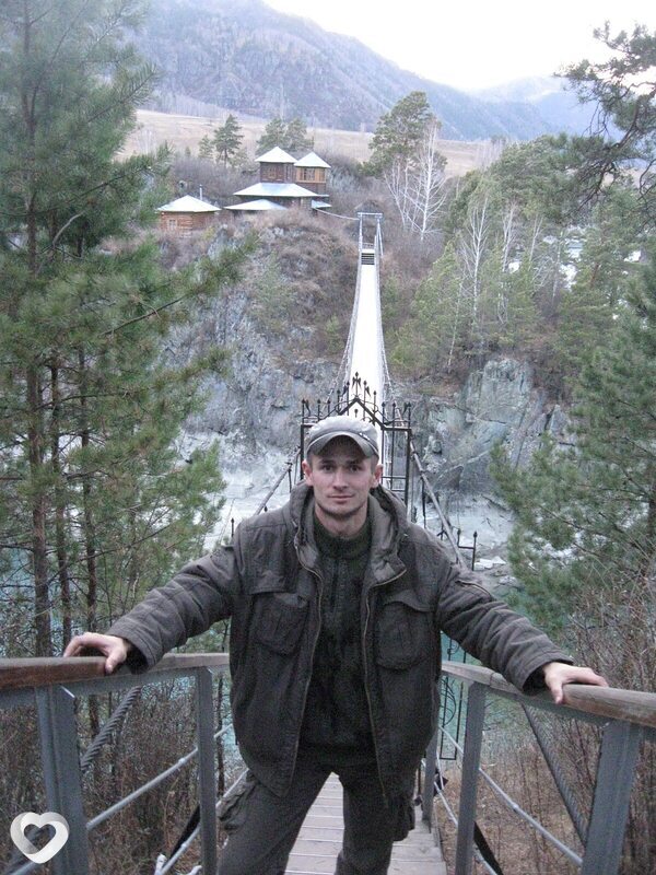 Александр, 31, Березниках — анкета №333582