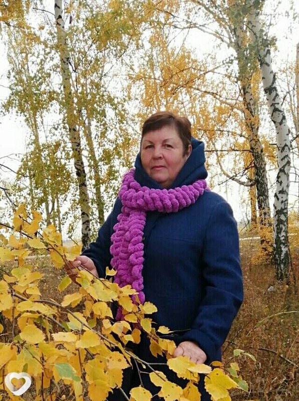 Мария, 67, Воронеже — анкета №333584