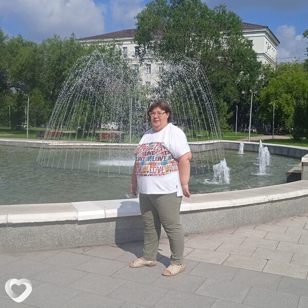 Оксана, 42, Караганде — анкета №333116
