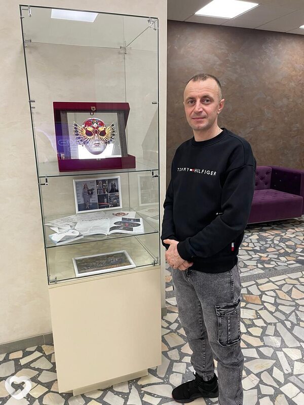 Юра, 41, Барнауле — анкета №333135