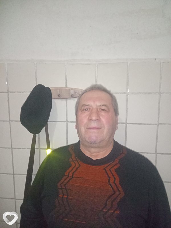 Василий, 68, Могилев — анкета №332976