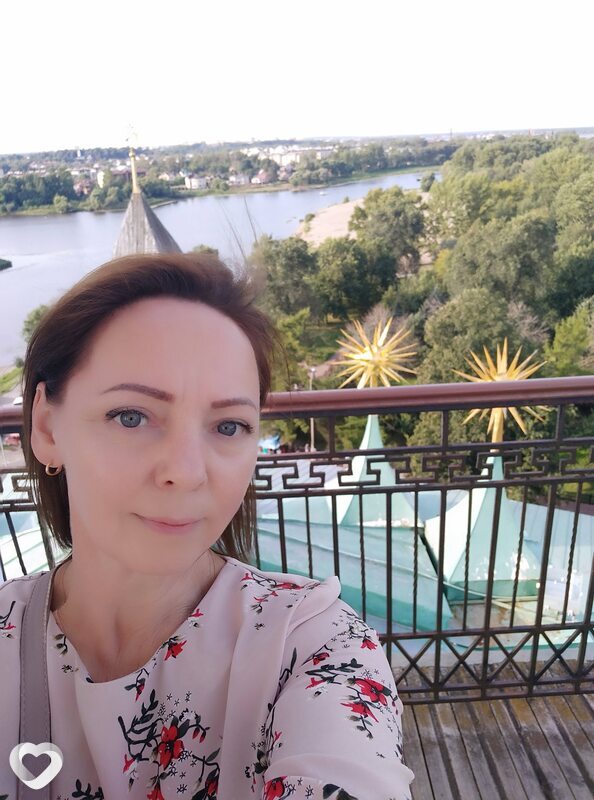 Ольга, 46, Ярославле — анкета №332987