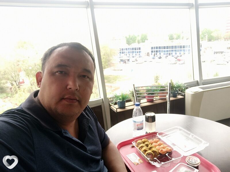 Саламат, 41, Уральске — анкета №333088
