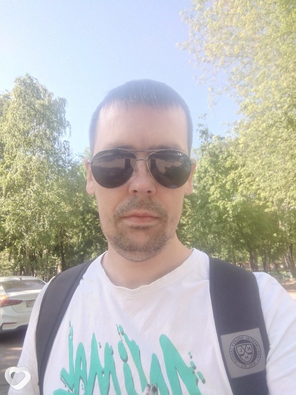 Евгений, 41, Москве — анкета №333092