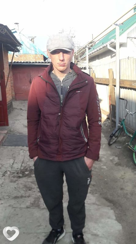 Руслан, 32, Сумах — анкета №333094