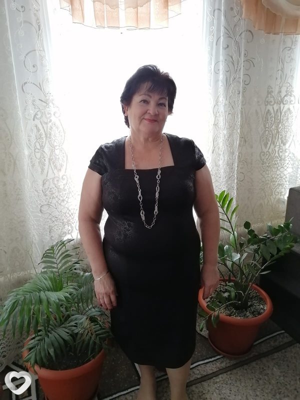 Людмила, 67, Уфе — анкета №333098